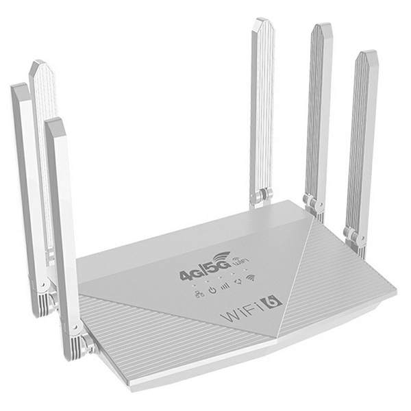 WR900E Eurasia Version LTE WiFi Router 4 Antenna • Gadget City