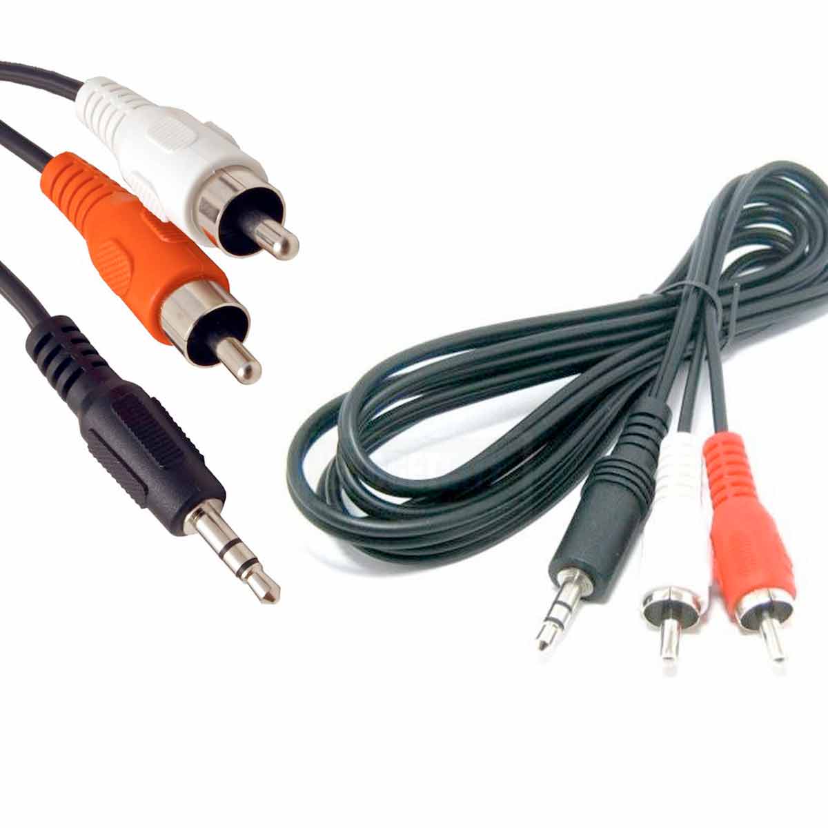 2 rca to 3.5mm cable gadget city img 4