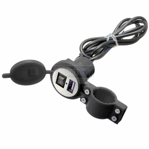 Motorbike USB Charger Gadgetcitybc1