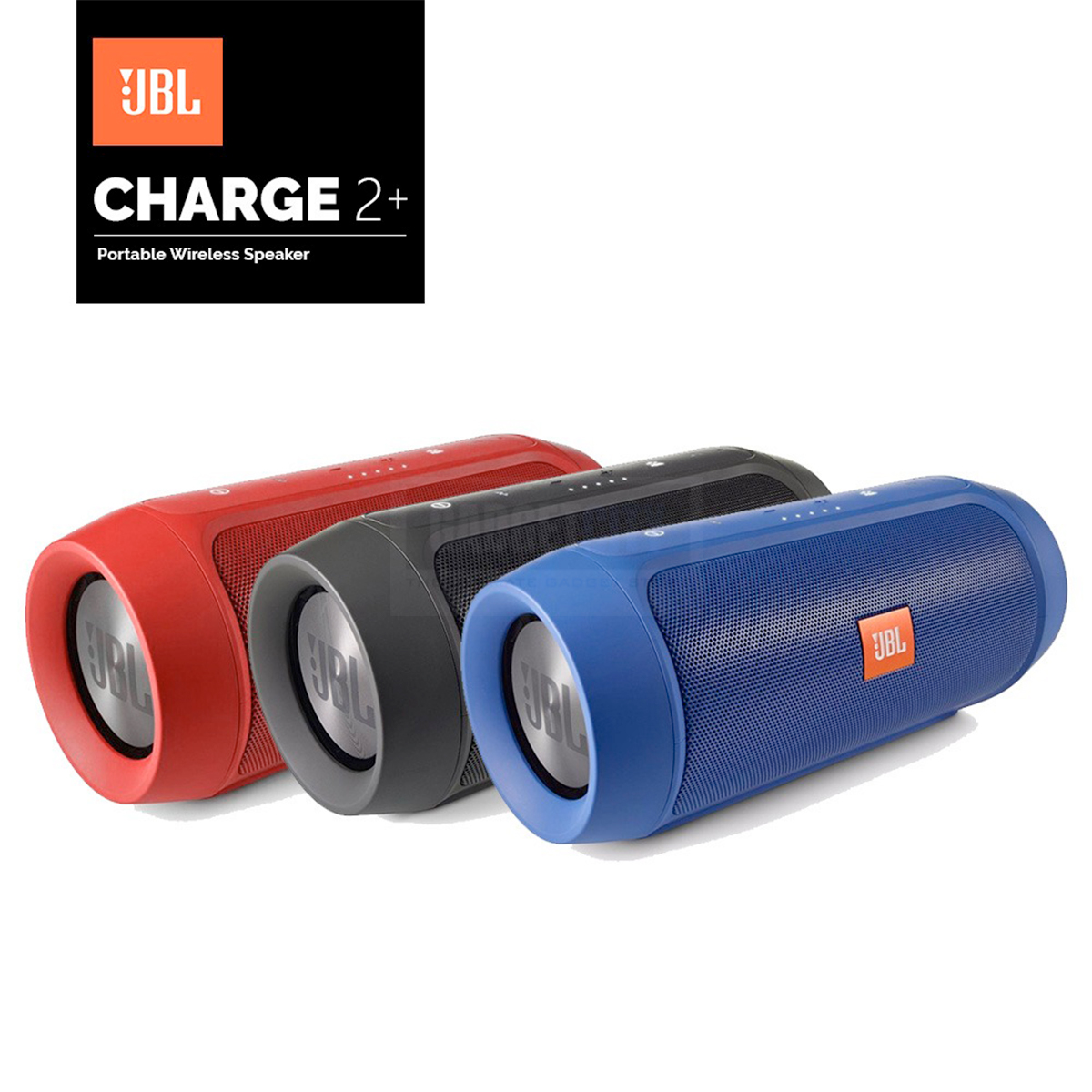 JBL CHARGE2 TEAL Charge Splashproof Bluetooth Teal