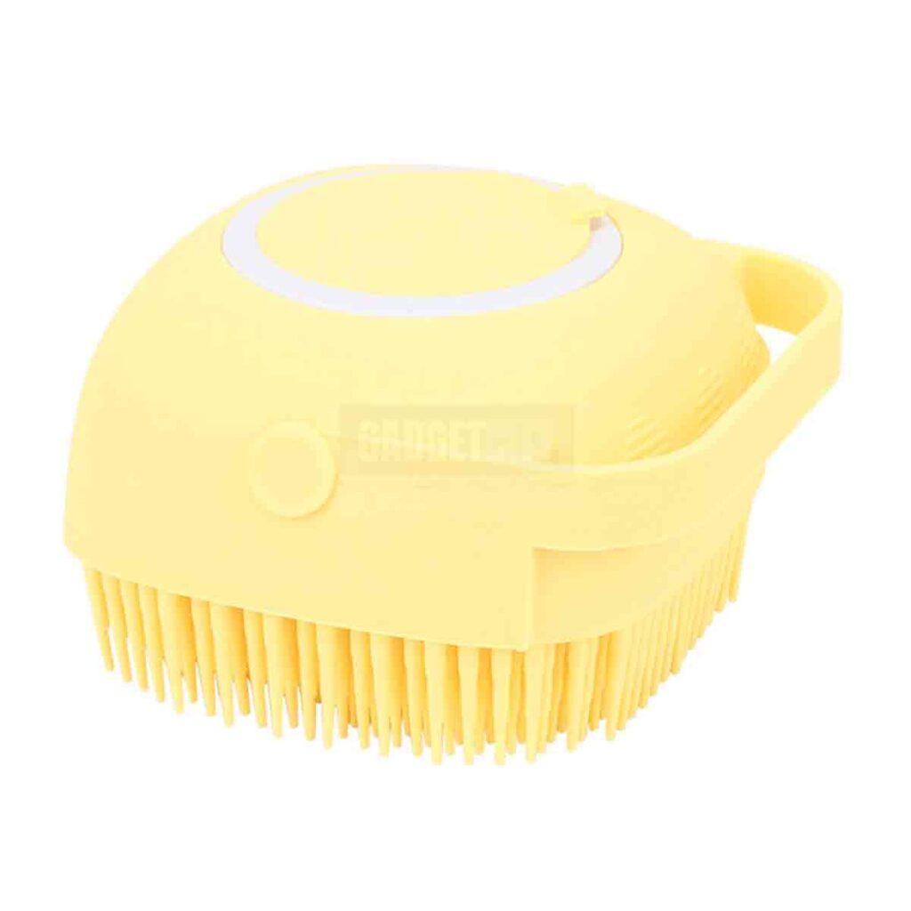 Silicone Bath Brush • Gadget City
