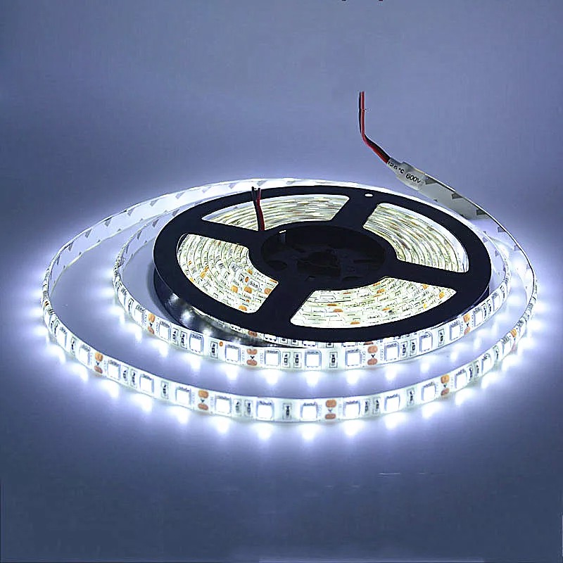 LED Strip Light 5m - Cool White • Gadget City