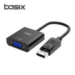 Basix Display port to VGA Converter D5