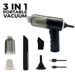3 in 1 Vacuum Cleaner AS 228 Rechargeable