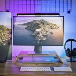 Monitor Light Bar RGB Touch Control