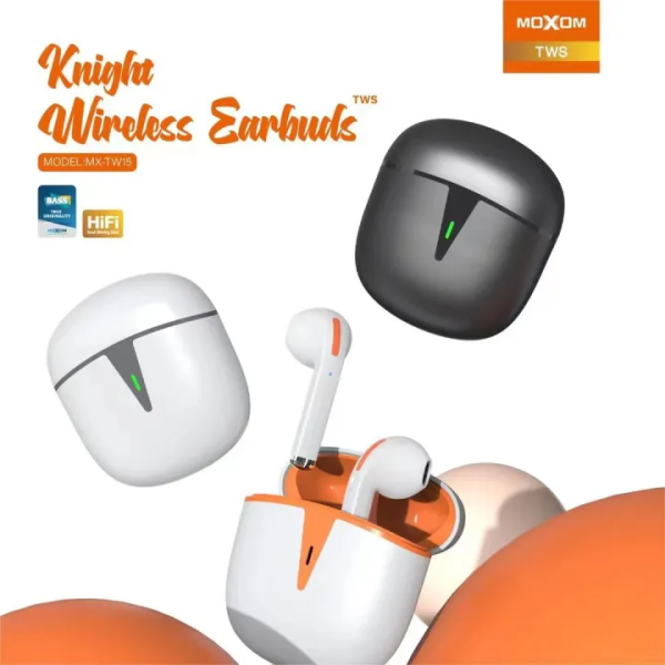 MOXOM Refind performance Earbuds MX-TW15