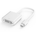 Basix Mini Display port to DVI Convertor D8