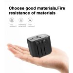 Moxom Universal Travel Adapter MX-HC100 - Image 4