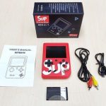 SUP Game Box 400 Games Retro Portable Mini Handheld Game Console
