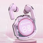 Ultrapods Pro Wireless EarBuds - Pink