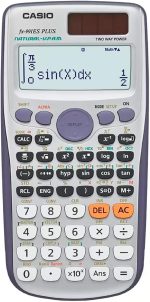 CASIO FX 991ES PLUS SCIENTIFIC CALCULATOR - Image 2