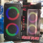 KTS 1266 Wireless Speaker - Image 2