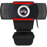 720P HD Web Camera – Clear Video for Online Meetings & Video Calls