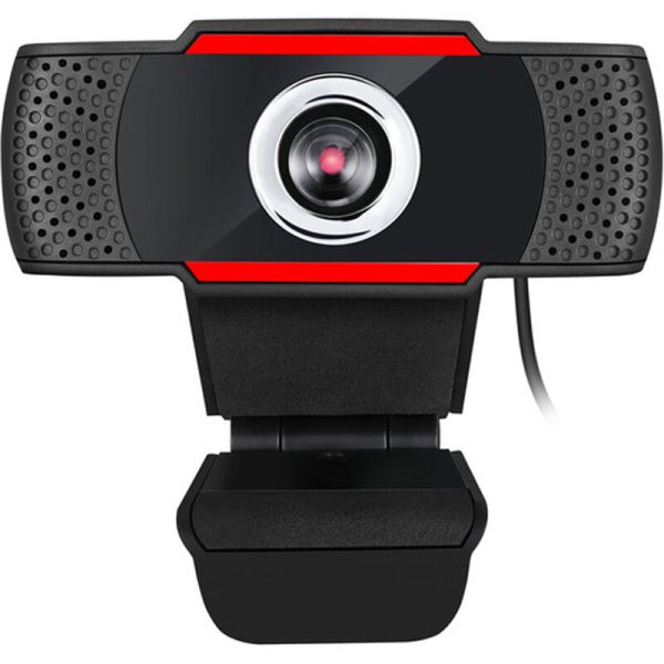 720P HD Web Camera – Clear Video for Online Meetings & Video Calls