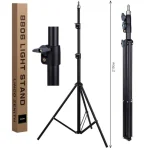 8806 Light Stand Adjustable Tripod High Quality