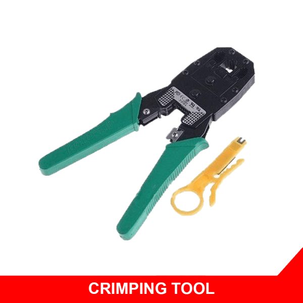 Network Crimping Tool RJ45