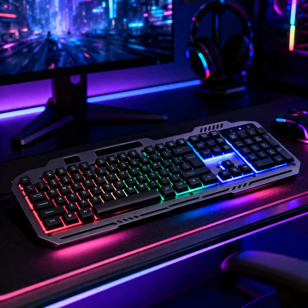 Limeide K25 Gaming Keyboard - Image 3