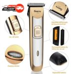 Geemy GM 6028 Rechargeable Hair Trimmer - Image 3