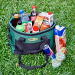 Cooler Bag with Gel Ice Pack