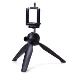 Yunteng YT 228 Mini Lightweight Tripod stand With Phone Holder