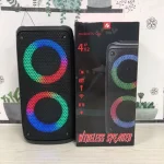 KTS 1266 Wireless Speaker - Image 4