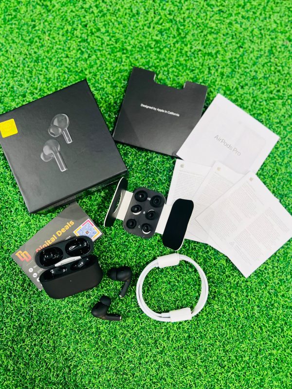 Airpods Pro 2nd Gen - Black