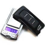 Car Key Style Mini Pocket Scale 0.01 - 200g
