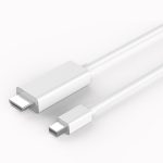 Basix Mini Displayport to HDMI Cable D3