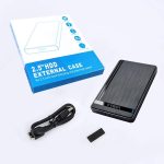 2.5" HDD External Case / Enclosure