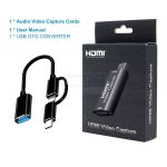 HDMI Video Capture Card - Image 3