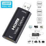 HDMI Video Capture Card