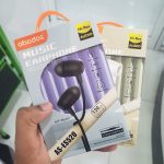 Abodos 3.5mm wired In Ear Handsfree AS-ES520