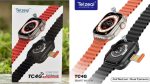 Telzeal TC4G Smart Watch - Image 4