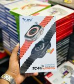 Telzeal TC4G Smart Watch