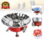 Windproof Camping Gas Stove Moonhill CS 102