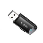 Yesido YAU40 Bluetooth 5.0 Wireless Aux Car Receiver
