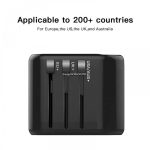 Moxom Universal Travel Adapter MX-HC100 - Image 2