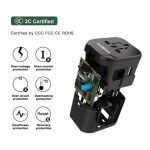 Moxom Universal Travel Adapter MX-HC100 - Image 3