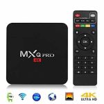 MXQ Pro 4K Android TV Box 2GB RAM/16GB ROM