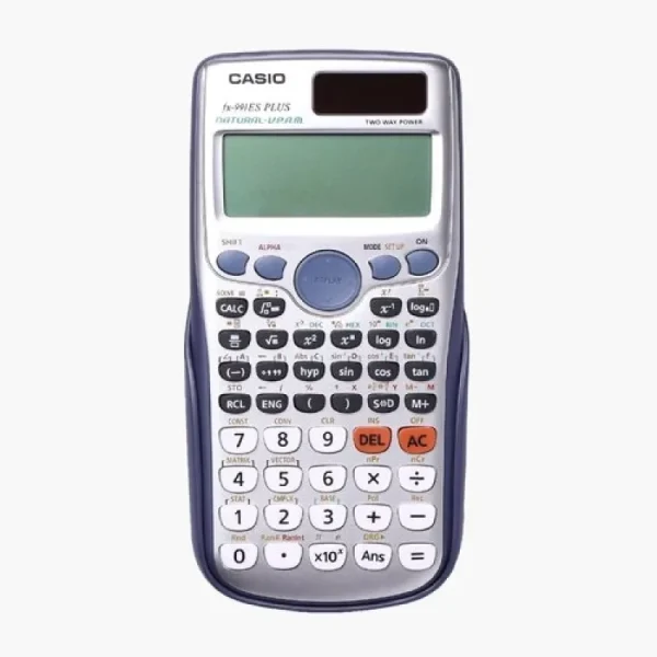 CASIO FX 991ES PLUS SCIENTIFIC CALCULATOR
