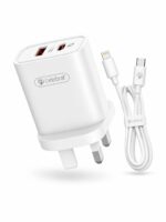 Celebrate CH-15 Fast Charger with iP Cable - Image 2