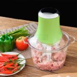Electric Food Chopper and Grinder - Image 3