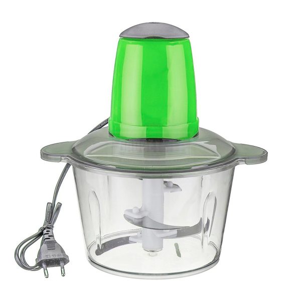 Electric Food Chopper and Grinder