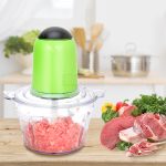Electric Food Chopper and Grinder - Image 2