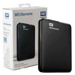 WD Elements 2.5" HDD Enclosure 3.0