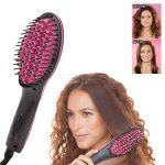 Simply Straight Hair Straightening Brush