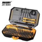 JAKEMY JM 8183 Screwdriver Set 145 in 1 Tool Kit