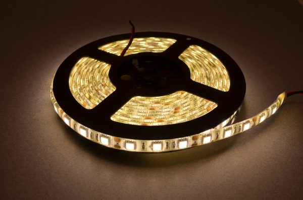 LED Strip Light 5m - Warm White