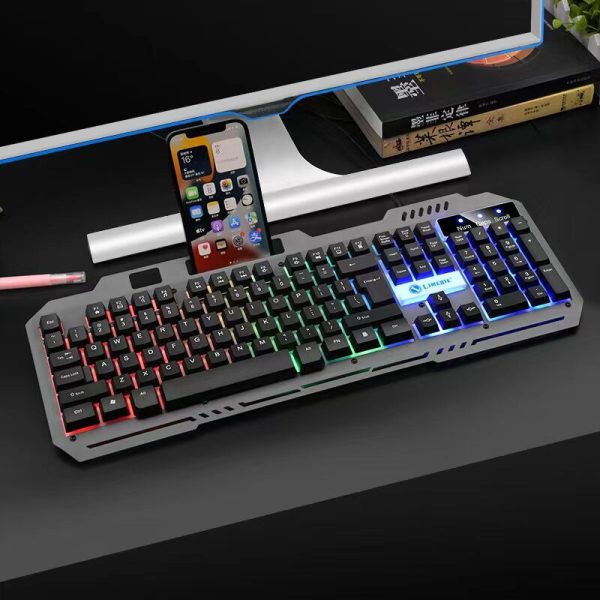 Limeide K25 Gaming Keyboard