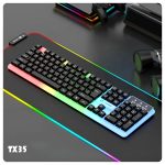 Limeide TX35 Keyboard – Stylish & Reliable Typing Experience